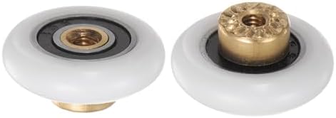 Durable 23mm shower door roller with smooth operation