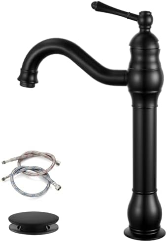Gotonovo Single-Handle Vessel Sink Faucet