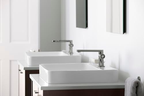 Sturdy Design for the Home Single Faucet Sink with Oval Design