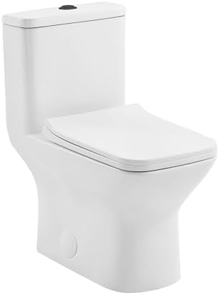 Swiss Madison Modern One-Piece Toilet
