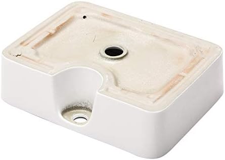 Elegant 19x15 Vessel Sink for Bathroom