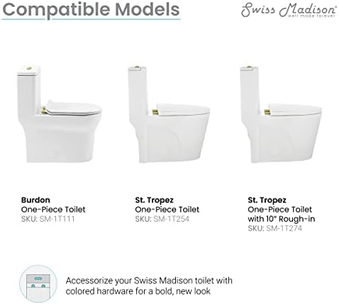 Swiss Madison Toilet Repair Hook