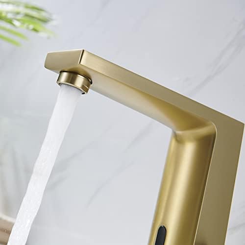 Stunning Automatic Sensor Touchless Bathroom Faucet