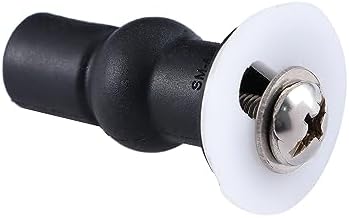Leadigol 6-Pack Universal Toilet Repair Screws