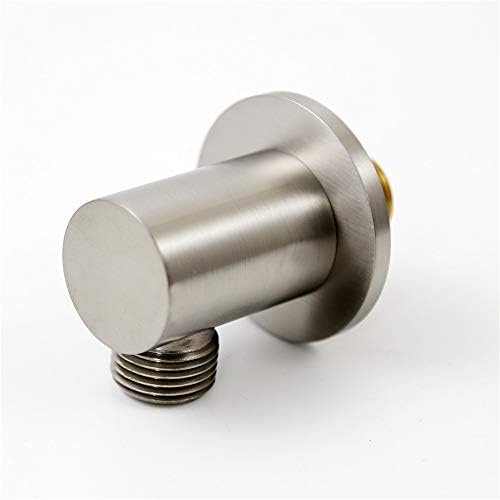 Durable 12-Inch NPT Shower Elbow Brass for Long-Lasting Performance