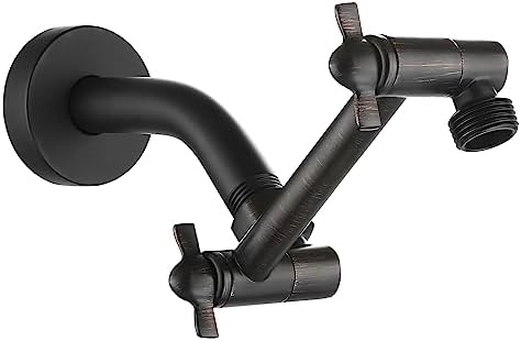 Pichrain Adjustable Shower Arm Extension