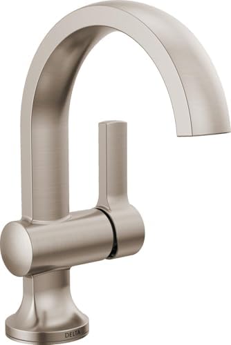Delta Faucet Albion Single Hole