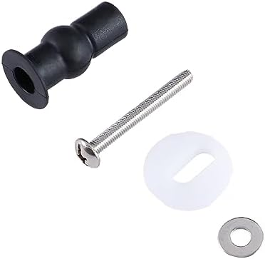 Leadigol 6-Pack Universal Toilet Repair Screws