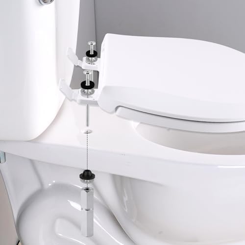 Weasyl Toilets 4-Piece