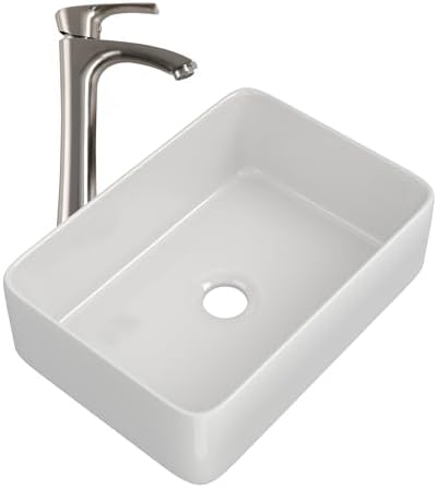 Transform Your Bathroom With Lordears Modern Vessel Sink