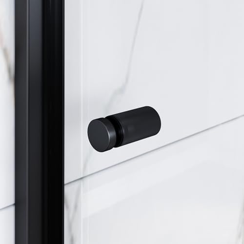 ELEGANT bathtub sliding shower door