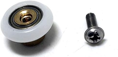 Bioraster Tool Showers Door Rollers
