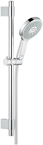 GROHE 130-in Power and Soul Shower Set