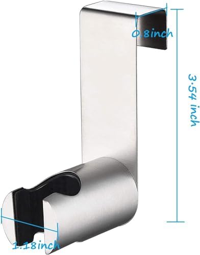 compact Durable Handheld Bidet Sprayer for Your Bathroom Needs