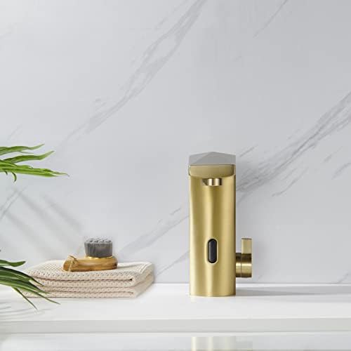 Stunning Automatic Sensor Touchless Bathroom Faucet