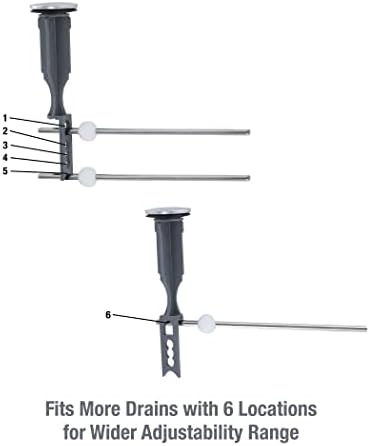 Seamless Sink Stopper Replacement for Enhancing Drain Efficiency