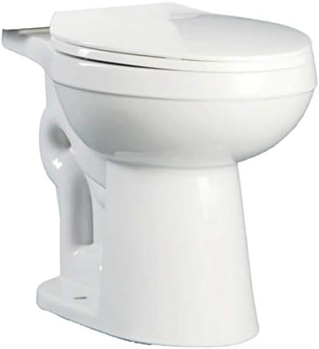 Elongated Toilet Bowl from PROFL0