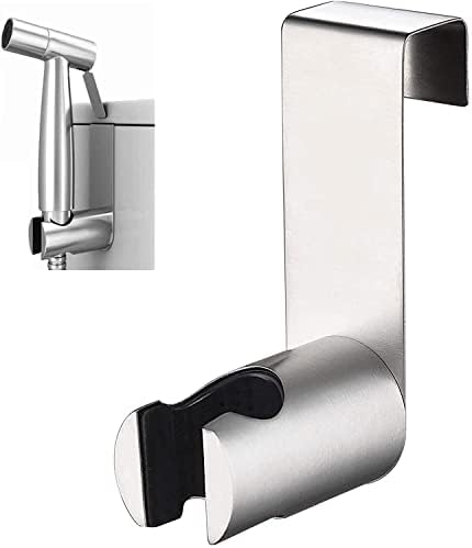 compact Durable Handheld Bidet Sprayer for Your Bathroom Needs