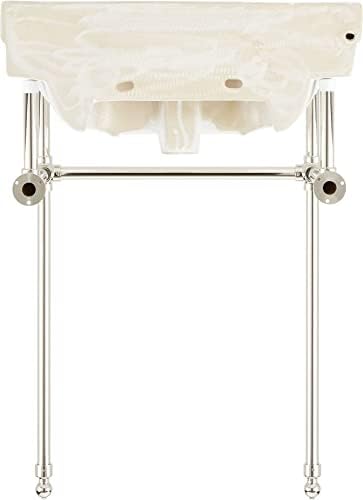 Rich Durable 24-14 Bathroom Sink with 3 Faucet Holes - Signature Hardware