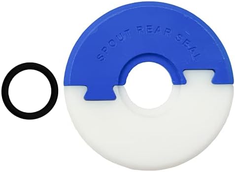 Waterproof Bathtub Spout Pipe Seal with 5-Step Installation Tests Pass