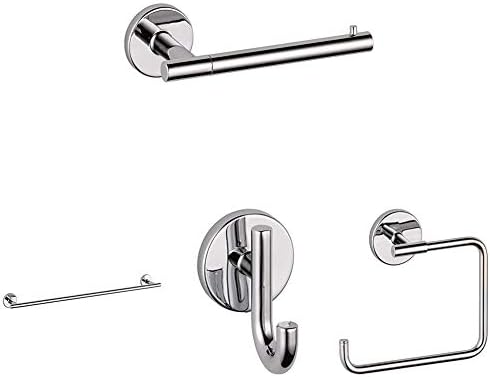 Trinsic - bath hardware set - 4 piece Chrome