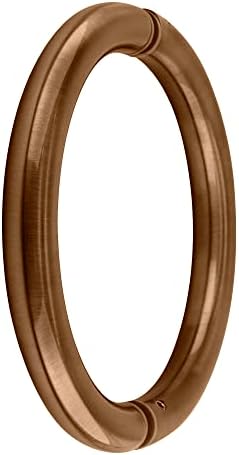 Rust-Resistant 6 Shower Door Handle