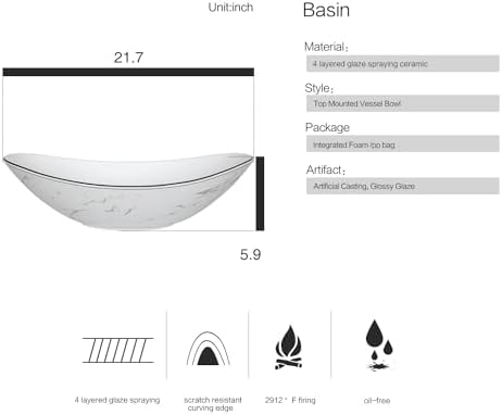 Stylish 30-Inch Bathroom Vanity with Hidden Storage