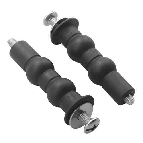 Quick-Install ToileT seat bolts for TOTO THU651N
