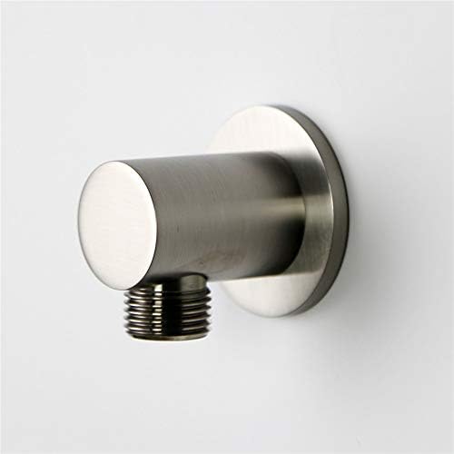 Durable 12-Inch NPT Shower Elbow Brass for Long-Lasting Performance