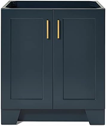 Midnight Blue Vanity Base - 30