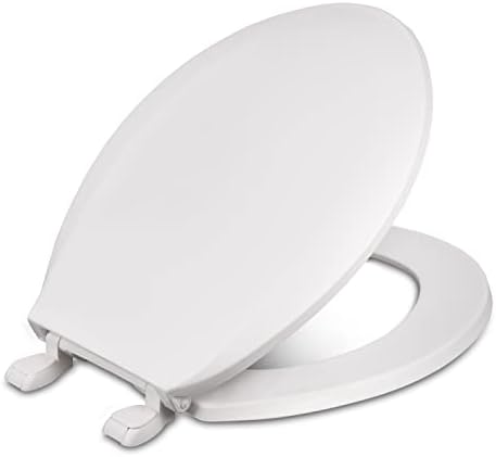 Centoco Round Plastic Toilet Seat