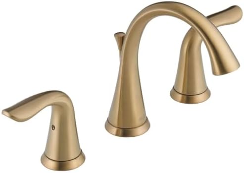 Delta Bathroom Faucet Leak-Resistant ADA Compliant
