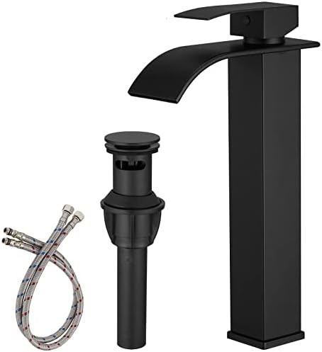 BathFinesse Modern Luxury Vessel Sink Faucet Expressions