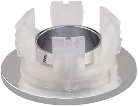 Vessel Sink Overflow Ring Cover Brushed Nickel