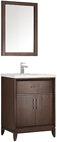Fresca Cambridge 24 Luxury Vanity wMirror