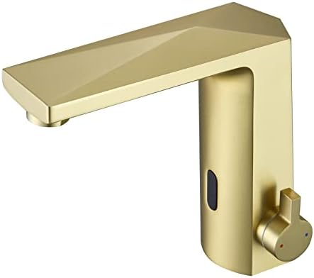 Stunning Automatic Sensor Touchless Bathroom Faucet