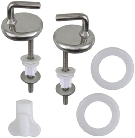 Strong Steady IWOMA Toilet Lid Mounting Set