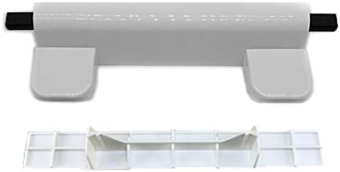 Toilet Seat Hinge Kit Simple Setup Long-Lasting Performance