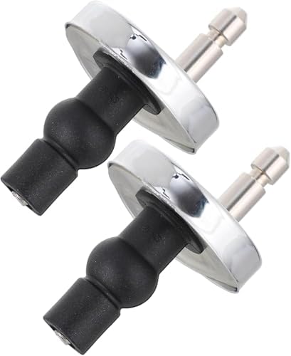QuickRelease Hinges for Toilets