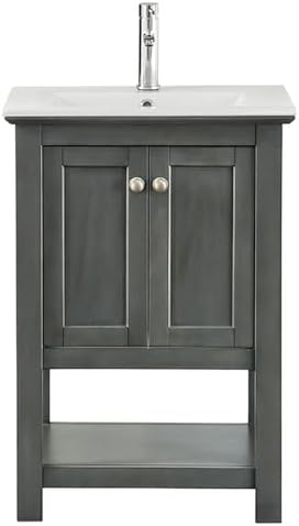 Fresca Manchester Vanity Set