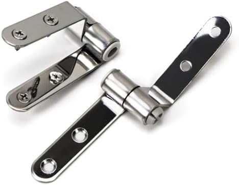 Strong Steady IWOMA Toilet Lid Mounting Set