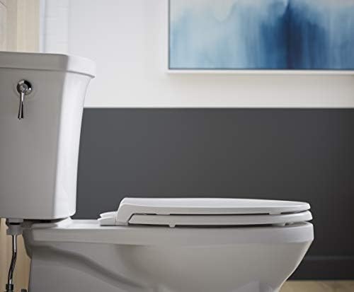 Kohler 24495-A-0 Elongated Toilet Seat