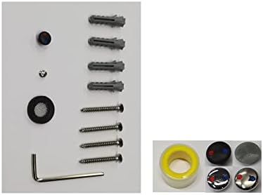 SHOWER INSTALLATION KIT by KES