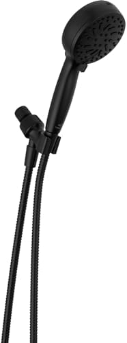 Powerful Delta Faucet - Deep Clean with ProCleanSpray Matte Black