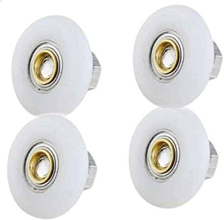 High-Quality Shower Door Rollers Set