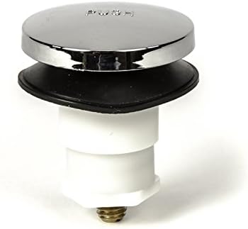 Foot Operated Bathtub Drain Protector
