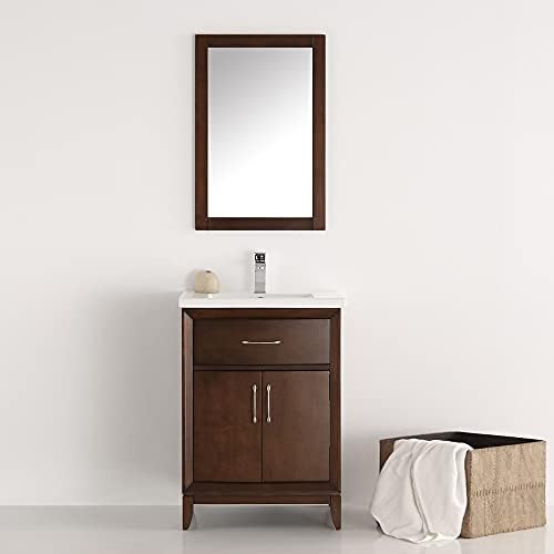 Fresca Cambridge 24 Luxury Vanity wMirror