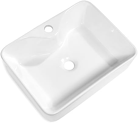 Elegant 19x15 Vessel Sink for Bathroom