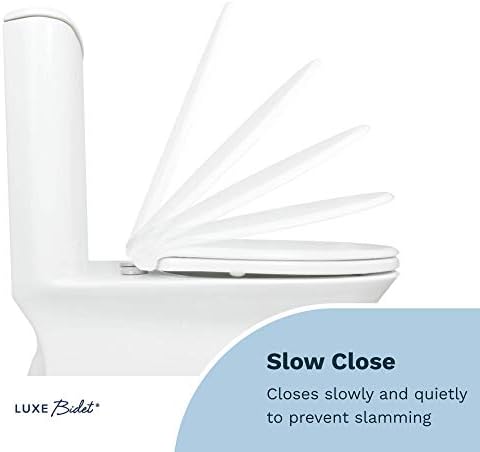 Elegant Toilet Seat for Luxurious Experience