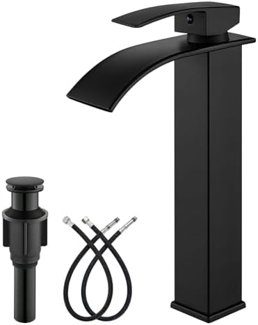 Gotonovo Tall Bathroom Faucet